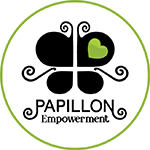 Papillion Empowerment Logo
